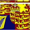 Standard of HRH The Prince of Wales Flag