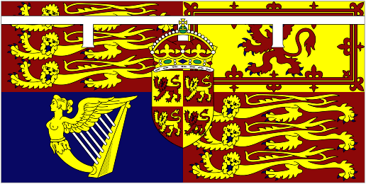 Standard of HRH The Prince of Wales Flag