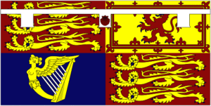 Standard of HRH Prince William of Wales Flag