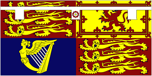 Standard of HRH The Earl of Wessex Flag