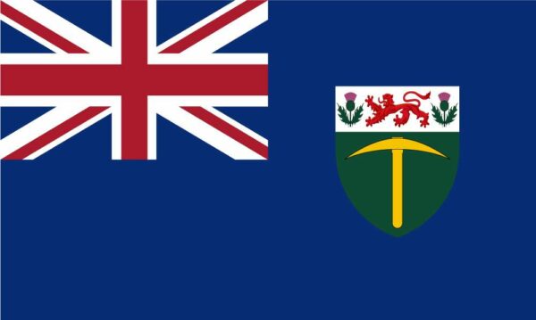 Southern Rhodesia Ensign