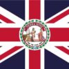 Newfoundland Governor Flag