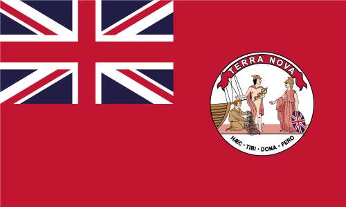 Newfoundland Red Ensign