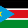 flag of south sudan