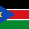 South Sudan flag