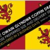 Owain Glyndwr Coffin