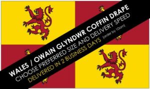 Owain Glyndwr Coffin