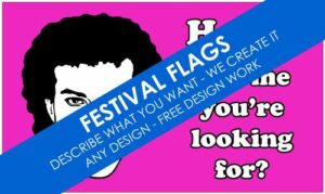 Festival Flags
