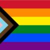 Progress Pride Flag