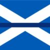 Scotland St Andrew Saltire Outdoor Quality Flag