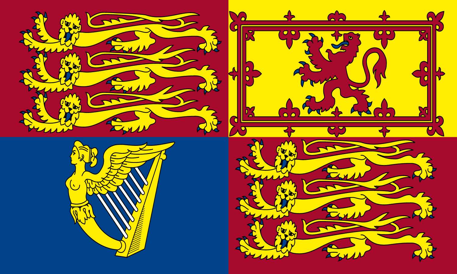 Hoisting our unique flag in the Downton Abbey movie.