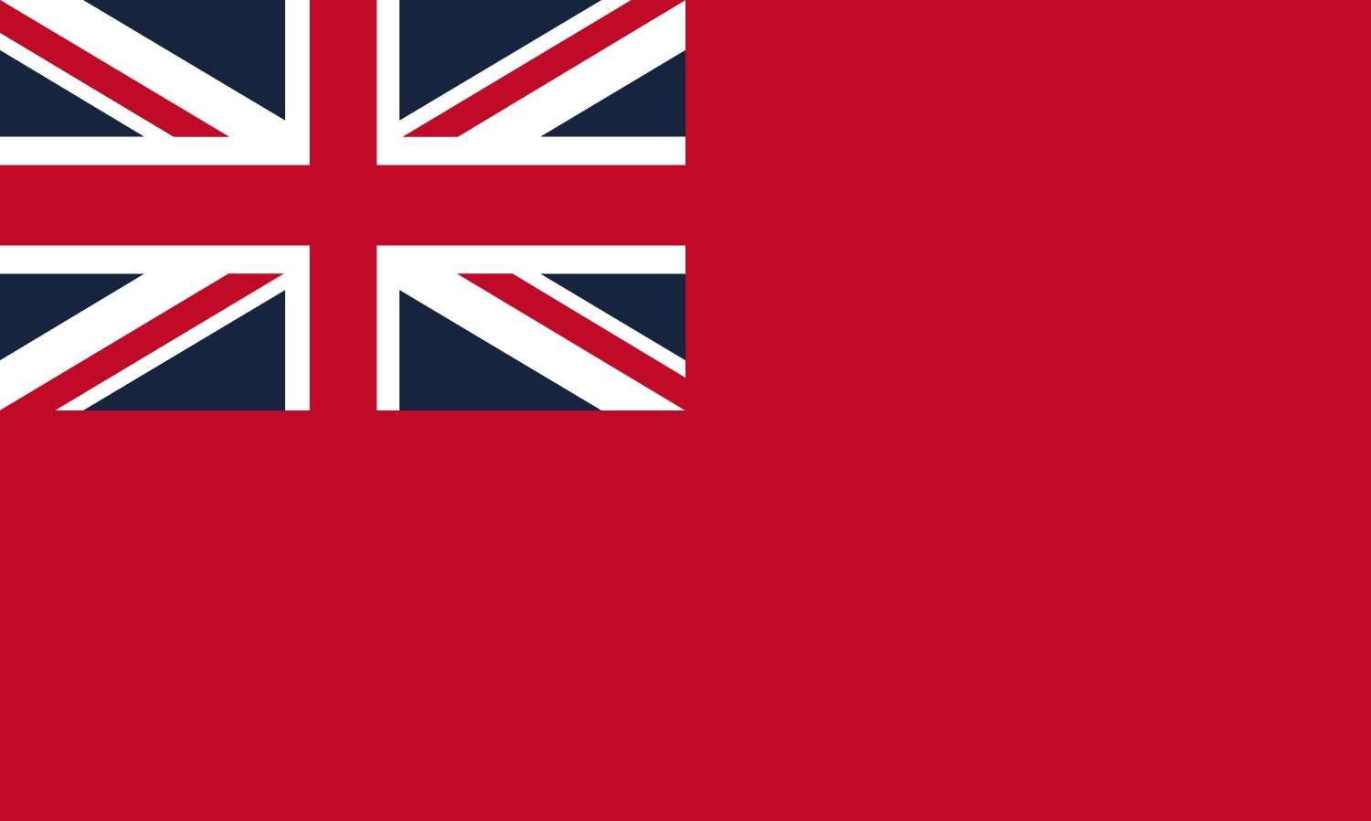 Buy best quality Red Ensign flags for Merchant Navy Day.