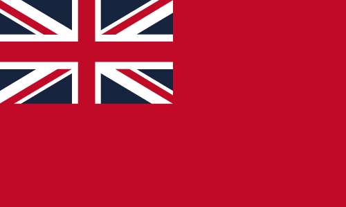 buy best quality red ensign for merchant navy day