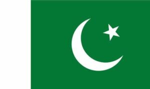 Pakistan Flag