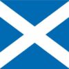 Scotland Parade Flag