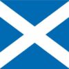 Scotland Parade Flag