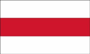 Belarus Democracy Movement Flag
