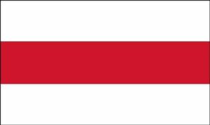 Belarus Democracy Movement Flag