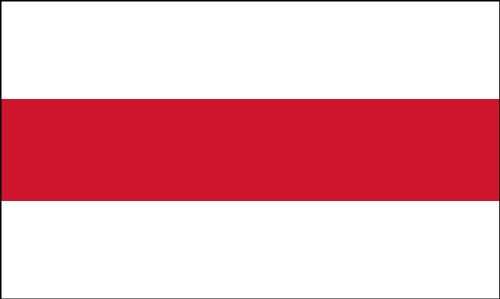 Belarus Democracy Movement Flag