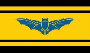 Brecknockshire Flag