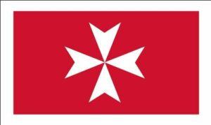 malta civil ensign flag