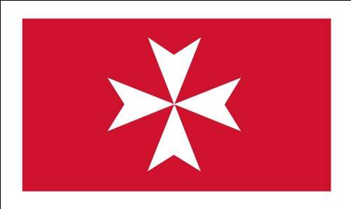 malta civil ensign flag