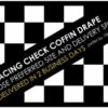 Racing Check Coffin