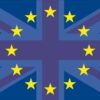 UK in EU Flag