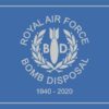 RAF Bomb Disposal Flag