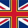 Union Jack with St David’s Cross Flag