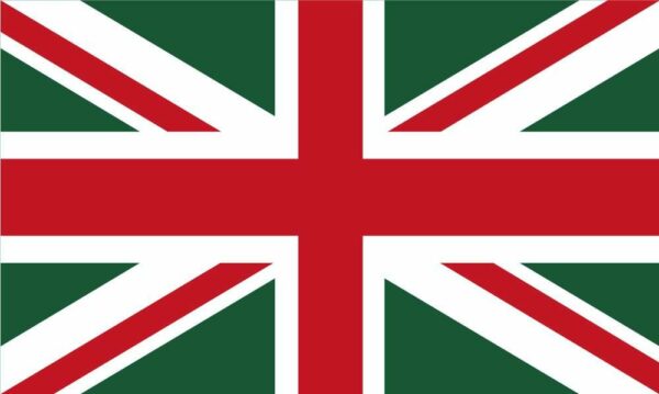Britalian Flag