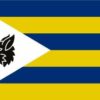 Radnorshire Flag