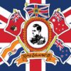 Edward VIII Coronation Flag