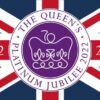 Platinum Jubilee Flag 3 (Medium)