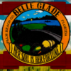 Belle Glade Florida USA outdoor flag