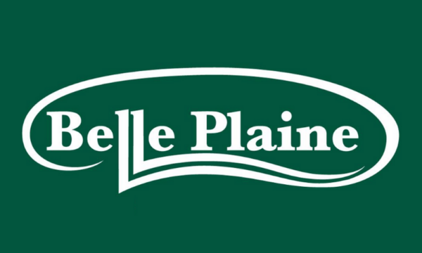 Belle Plaine Minnesota outdoor flag