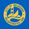 Belvedere California Outdoor Flag