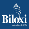 Biloxi Mississippi outdoor flag