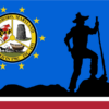 Boonsboro Maryland outdoor flag