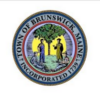 Brunswick Maine Outdoor Flag