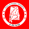 Butler Alabama outdoor flag