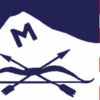 Butte Montana outdoor flag