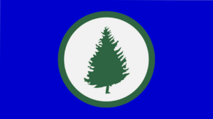 Cedar Bluff, Alabama USA Outdoor Quality Flag