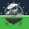 Chandler, Indiana USA Outdoor Quality Flag