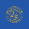 Cleveland Tennessee Outdoor Flag