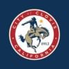 Clovis California Outdoor Flag