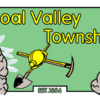 Coal Valley Township Illinois Outdoor Flag