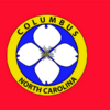 Columbus North Carolina Outdoor Flag