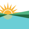 Coral Springs Florida outdoor flag