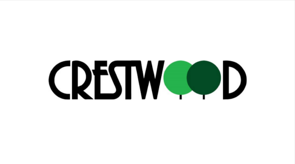 Crestwood, Missouri USA Outdoor Flag